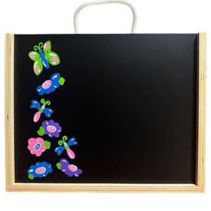 Butterflies and Flowers