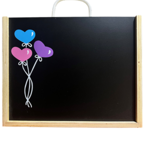 Heart Balloons